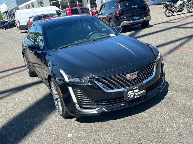 2020 Cadillac CT5 Premium Luxury