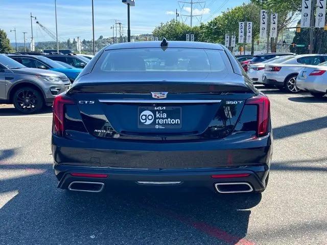 2020 Cadillac CT5 Premium Luxury
