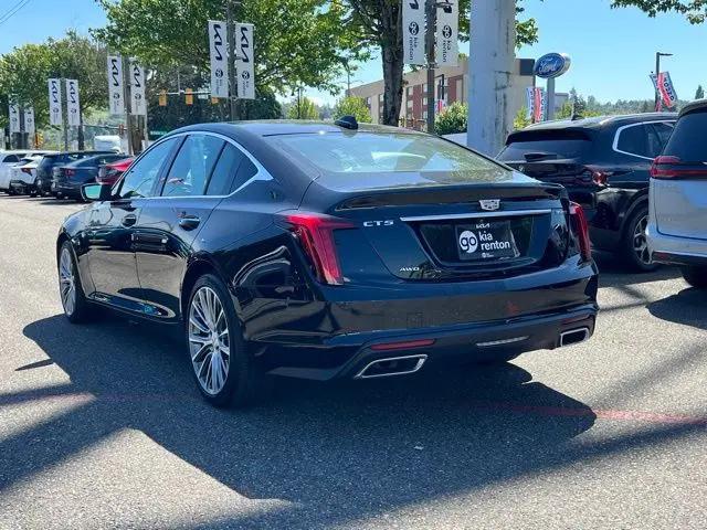 2020 Cadillac CT5 Premium Luxury