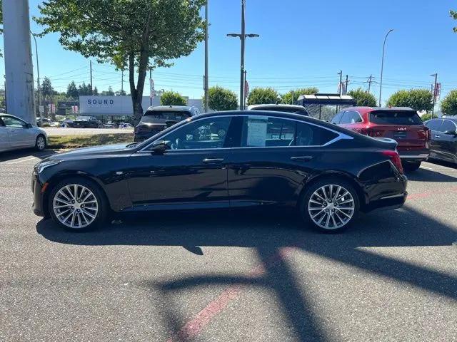 2020 Cadillac CT5 Premium Luxury