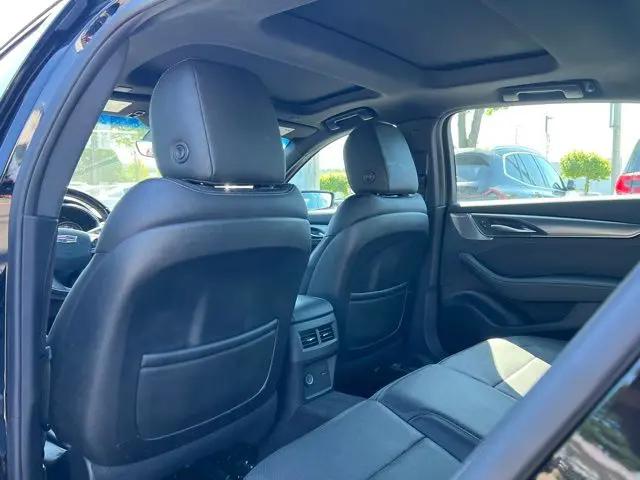 2020 Cadillac CT5 Premium Luxury