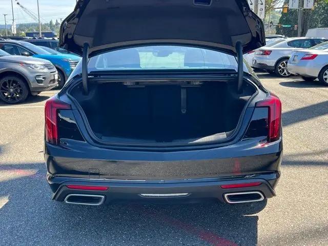 2020 Cadillac CT5 Premium Luxury