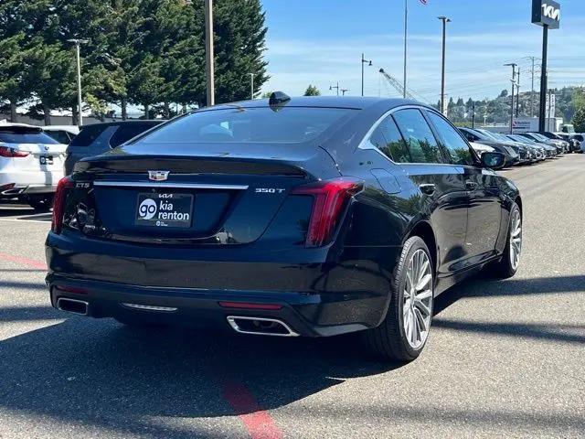 2020 Cadillac CT5 Premium Luxury