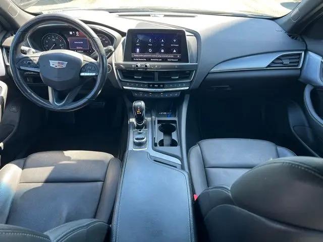 2020 Cadillac CT5 Premium Luxury