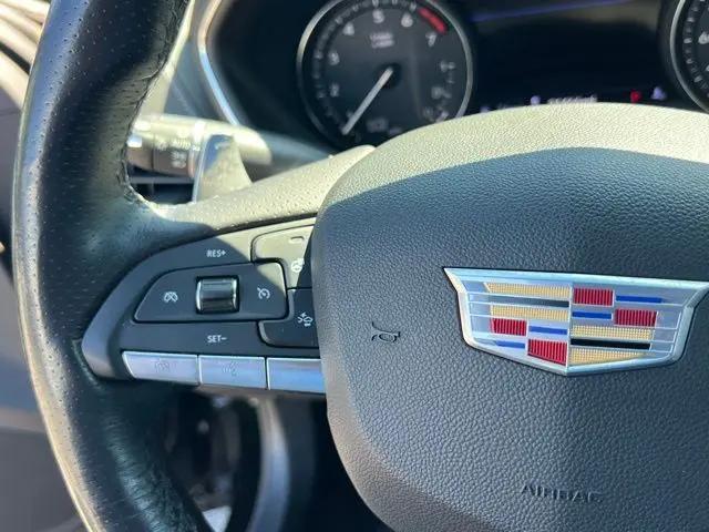 2020 Cadillac CT5 Premium Luxury