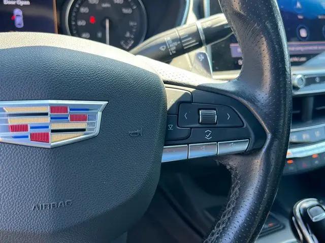 2020 Cadillac CT5 Premium Luxury