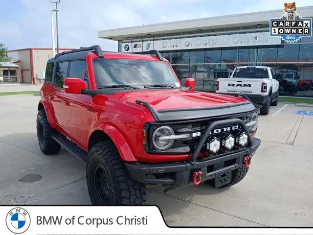2022 Ford Bronco Outer Banks for sale in Corpus Christi, TX