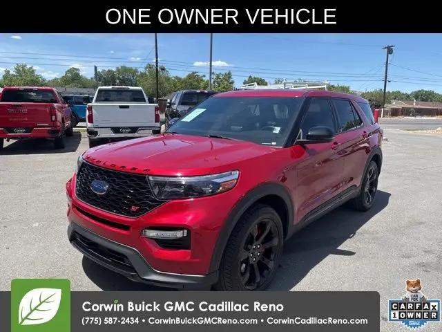 2022 Ford Explorer ST for sale in Reno, NV