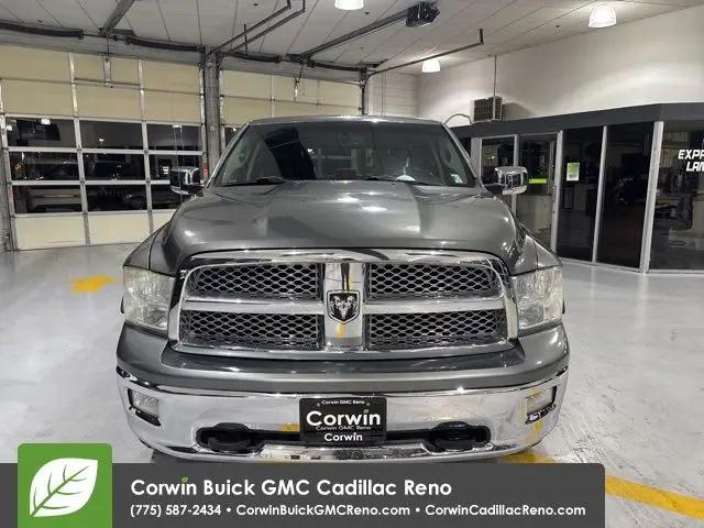2012 Ram 1500 Laramie