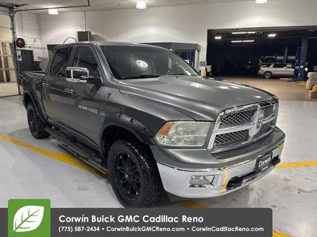 2012 Ram 1500 Laramie