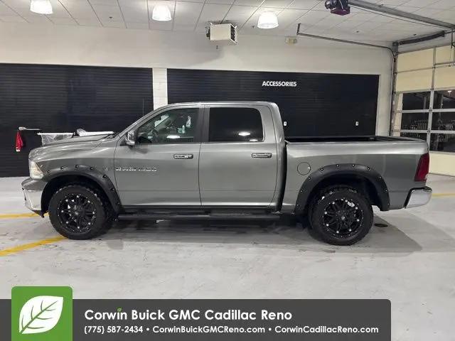 2012 Ram 1500 Laramie