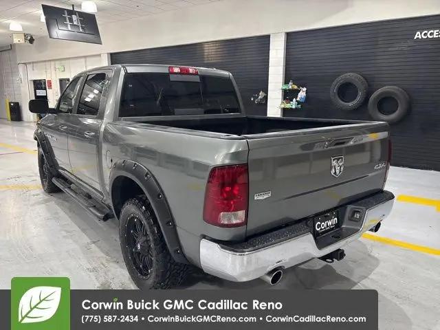 2012 Ram 1500 Laramie