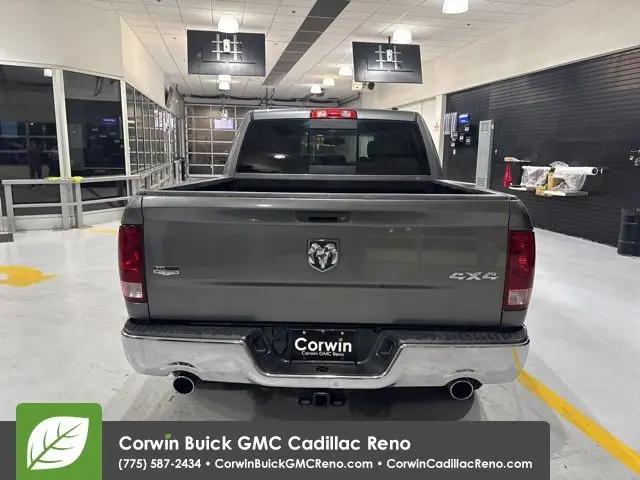 2012 Ram 1500 Laramie