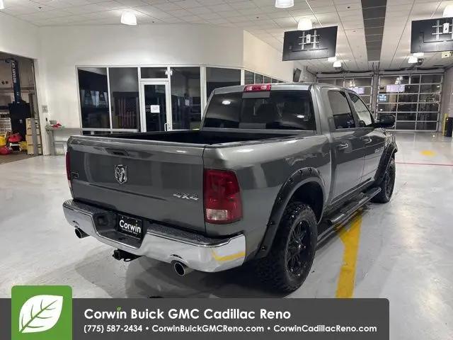 2012 Ram 1500 Laramie