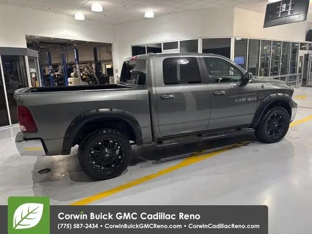 2012 Ram 1500 Laramie