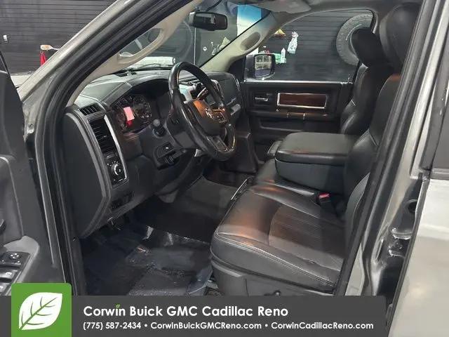 2012 Ram 1500 Laramie