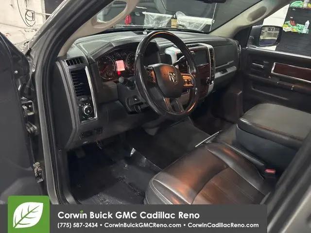 2012 Ram 1500 Laramie