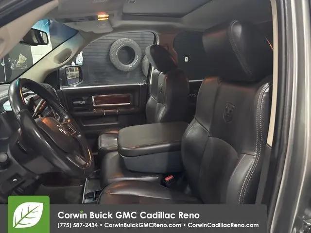 2012 Ram 1500 Laramie