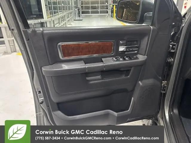 2012 Ram 1500 Laramie