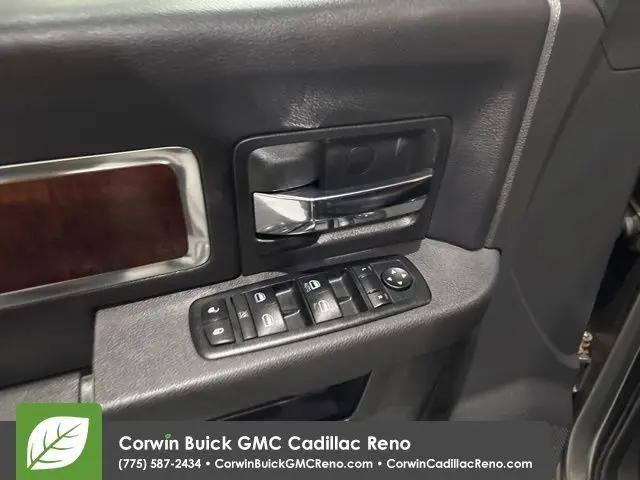 2012 Ram 1500 Laramie