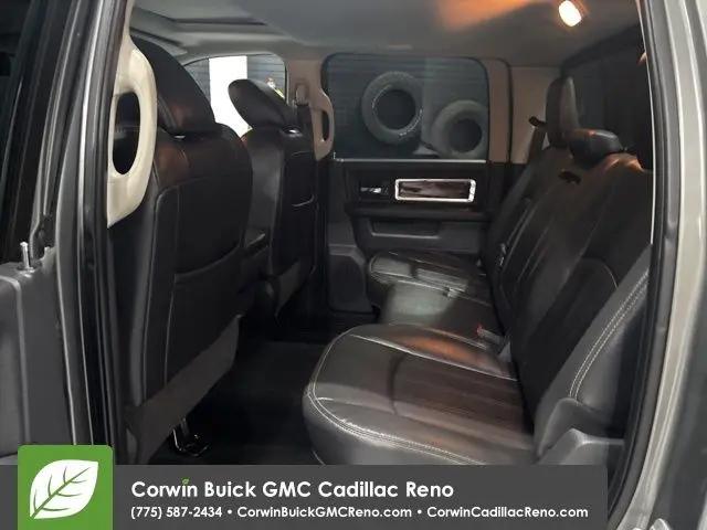 2012 Ram 1500 Laramie