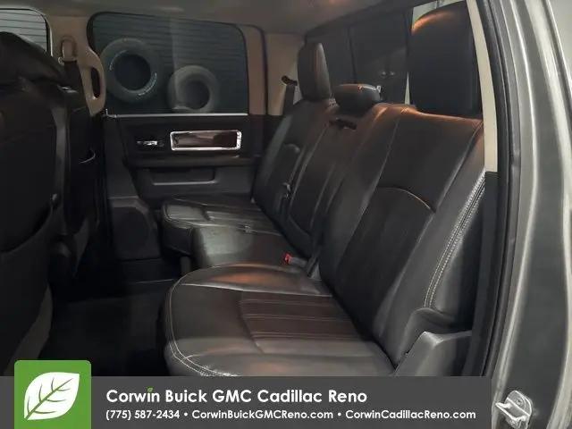 2012 Ram 1500 Laramie