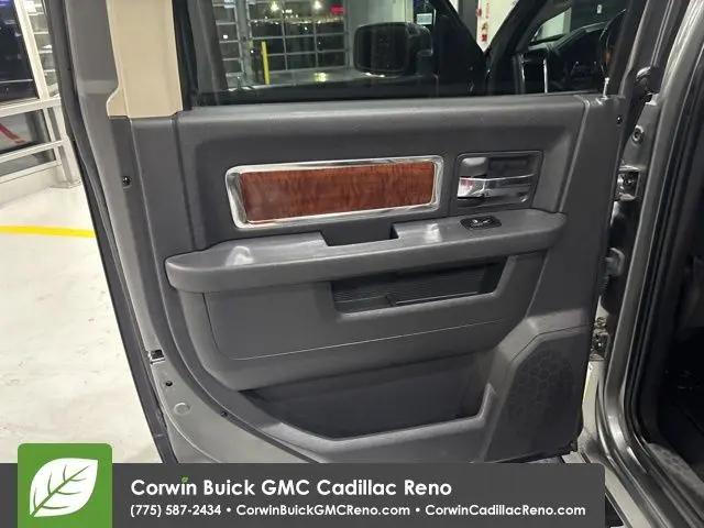 2012 Ram 1500 Laramie