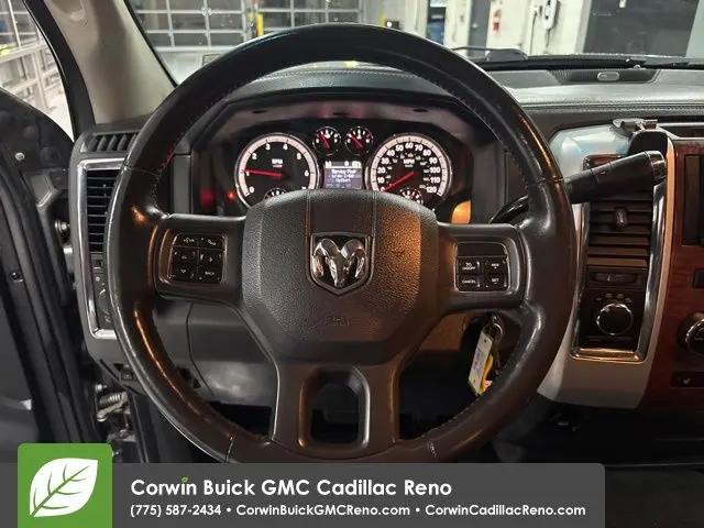 2012 Ram 1500 Laramie