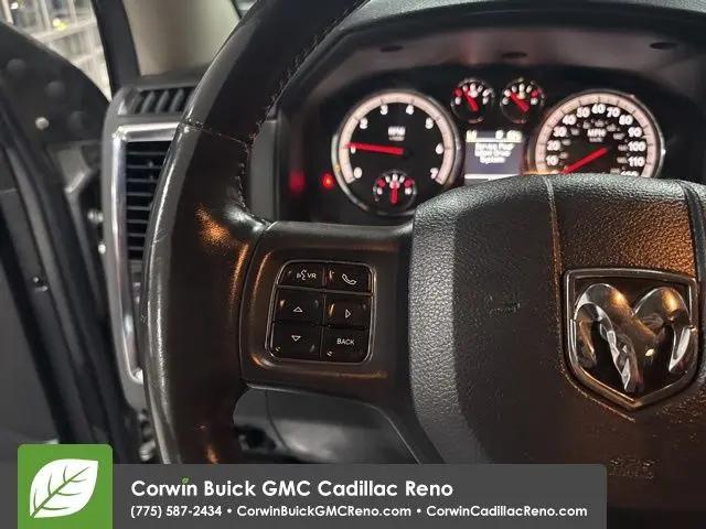 2012 Ram 1500 Laramie