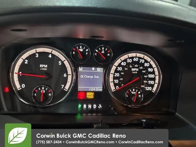 2012 Ram 1500 Laramie