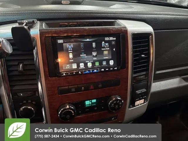 2012 Ram 1500 Laramie