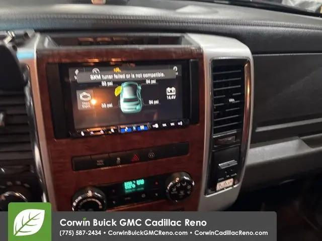 2012 Ram 1500 Laramie