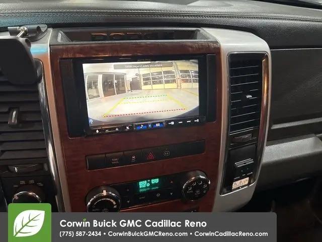 2012 Ram 1500 Laramie