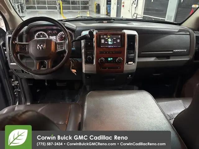 2012 Ram 1500 Laramie