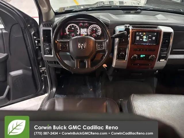 2012 Ram 1500 Laramie