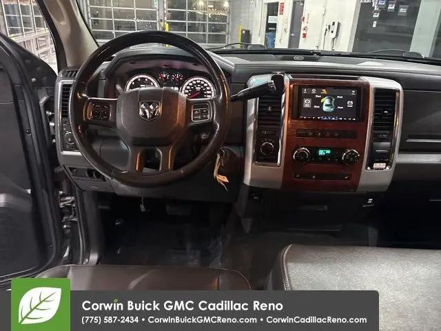 2012 Ram 1500 Laramie