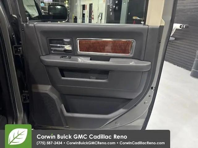 2012 Ram 1500 Laramie