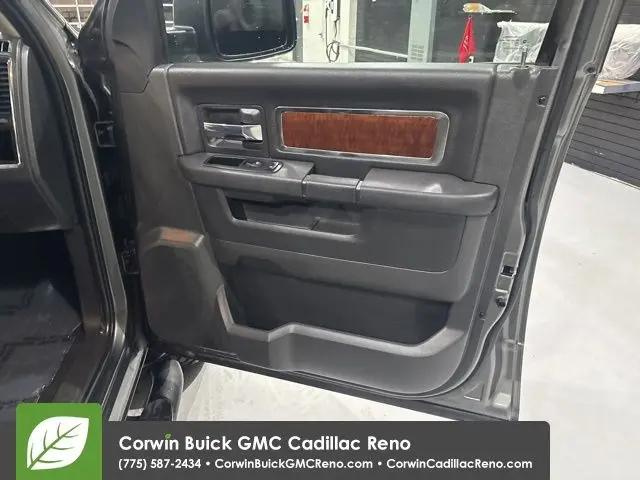 2012 Ram 1500 Laramie