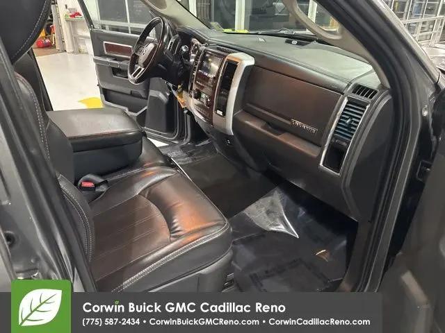 2012 Ram 1500 Laramie