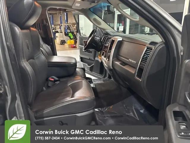 2012 Ram 1500 Laramie