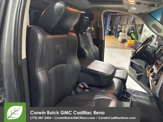 2012 Ram 1500 Laramie