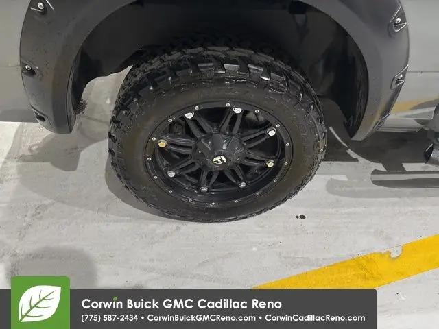 2012 Ram 1500 Laramie