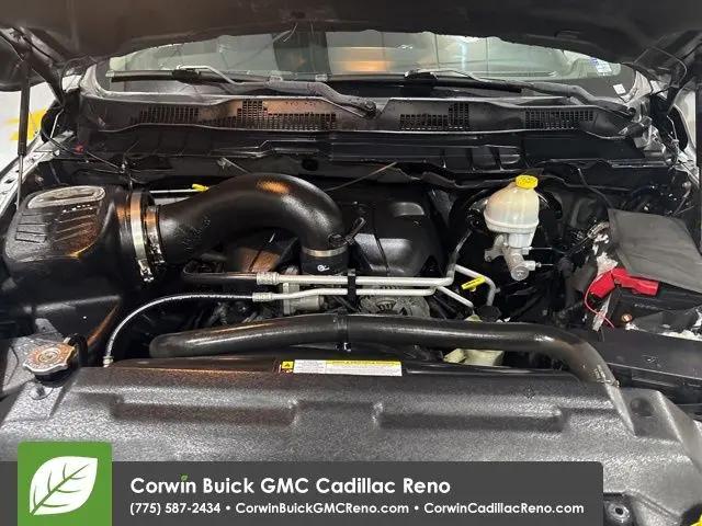 2012 Ram 1500 Laramie
