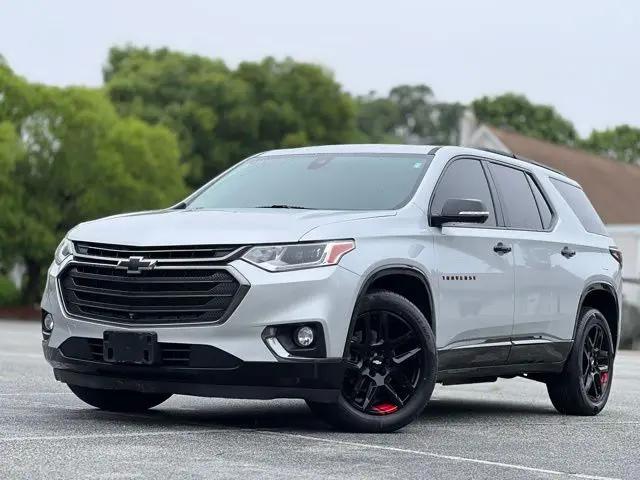 2020 Chevrolet Traverse AWD Premier for sale in Greensboro, NC