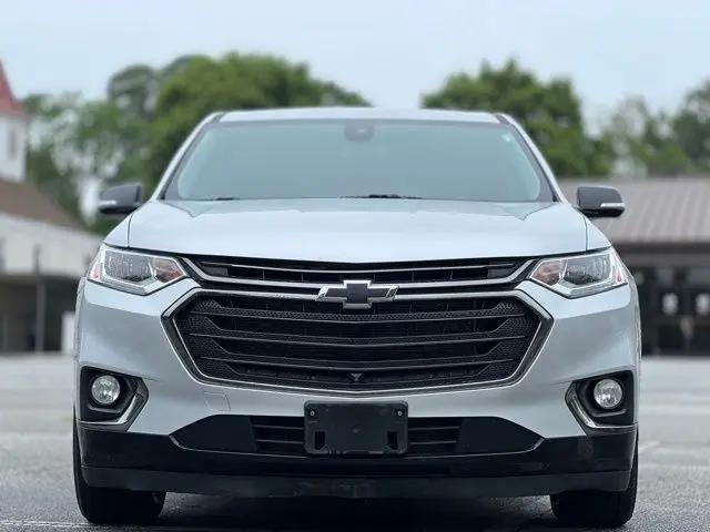 2020 Chevrolet Traverse AWD Premier