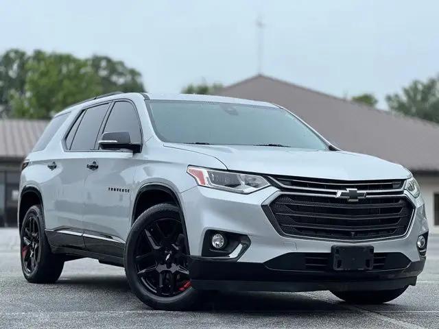 2020 Chevrolet Traverse AWD Premier