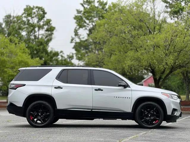2020 Chevrolet Traverse AWD Premier