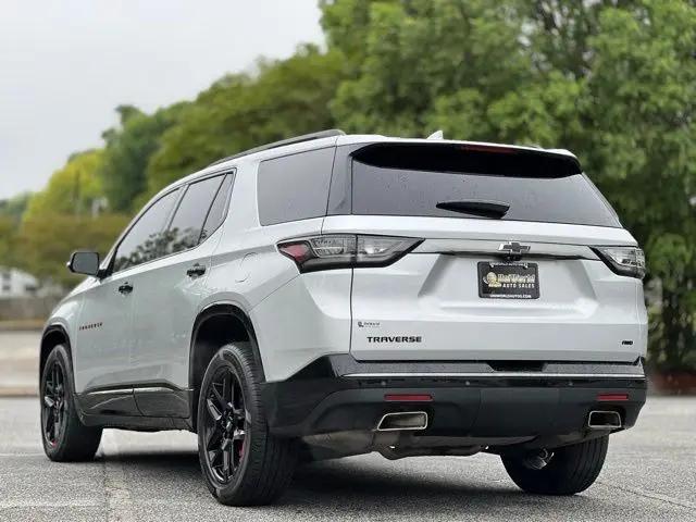 2020 Chevrolet Traverse AWD Premier