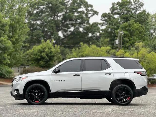 2020 Chevrolet Traverse AWD Premier