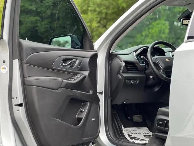2020 Chevrolet Traverse AWD Premier